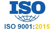 ISO Certificate