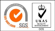 SGS Certificate